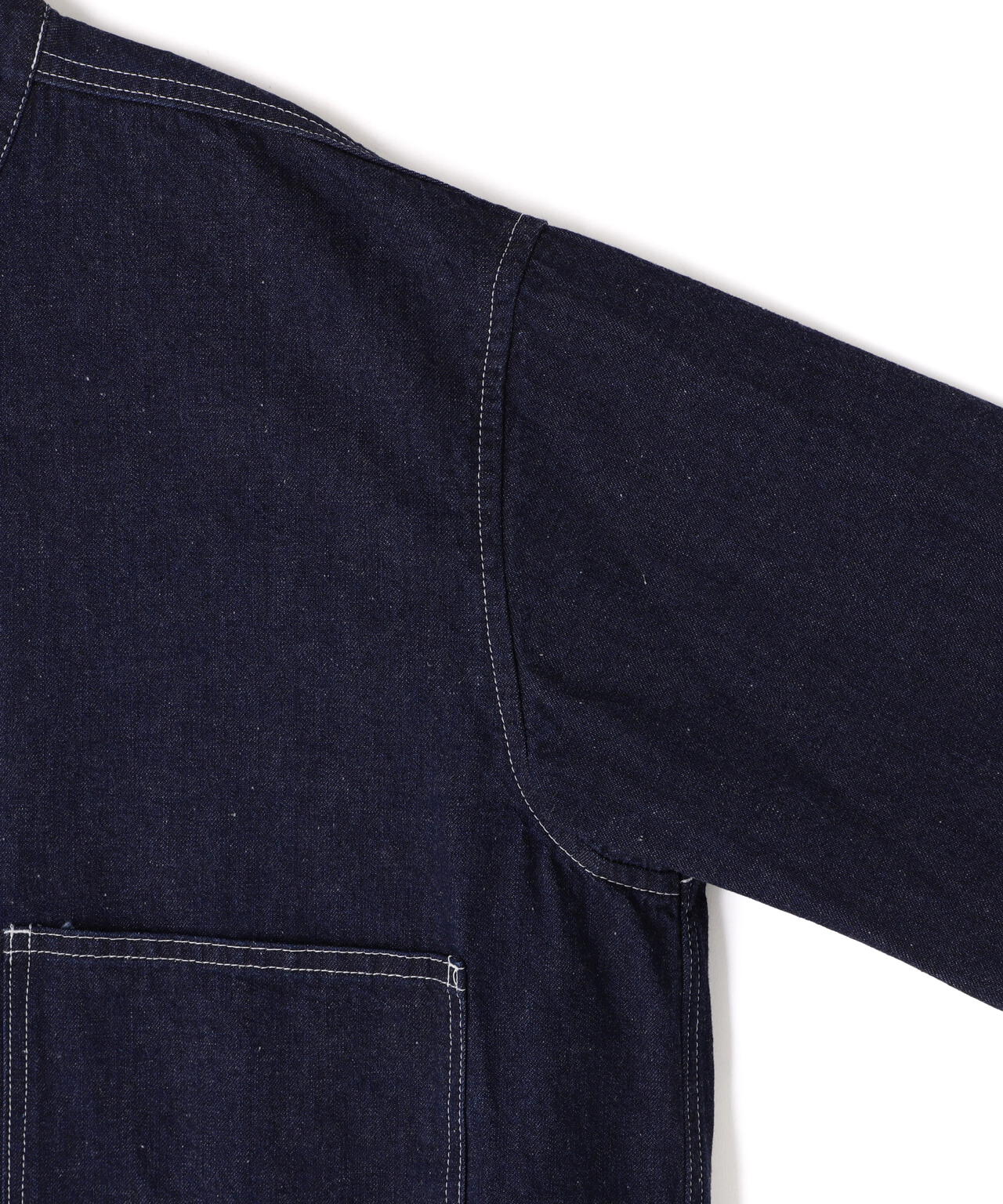 quitan / WELDER'S JACKET - OEKOTEX(R) DENIM