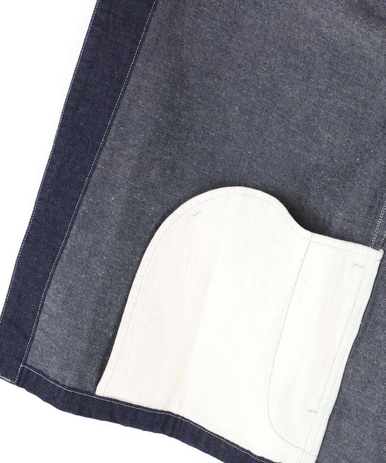 quitan / WELDER'S JACKET - OEKOTEX(R) DENIM