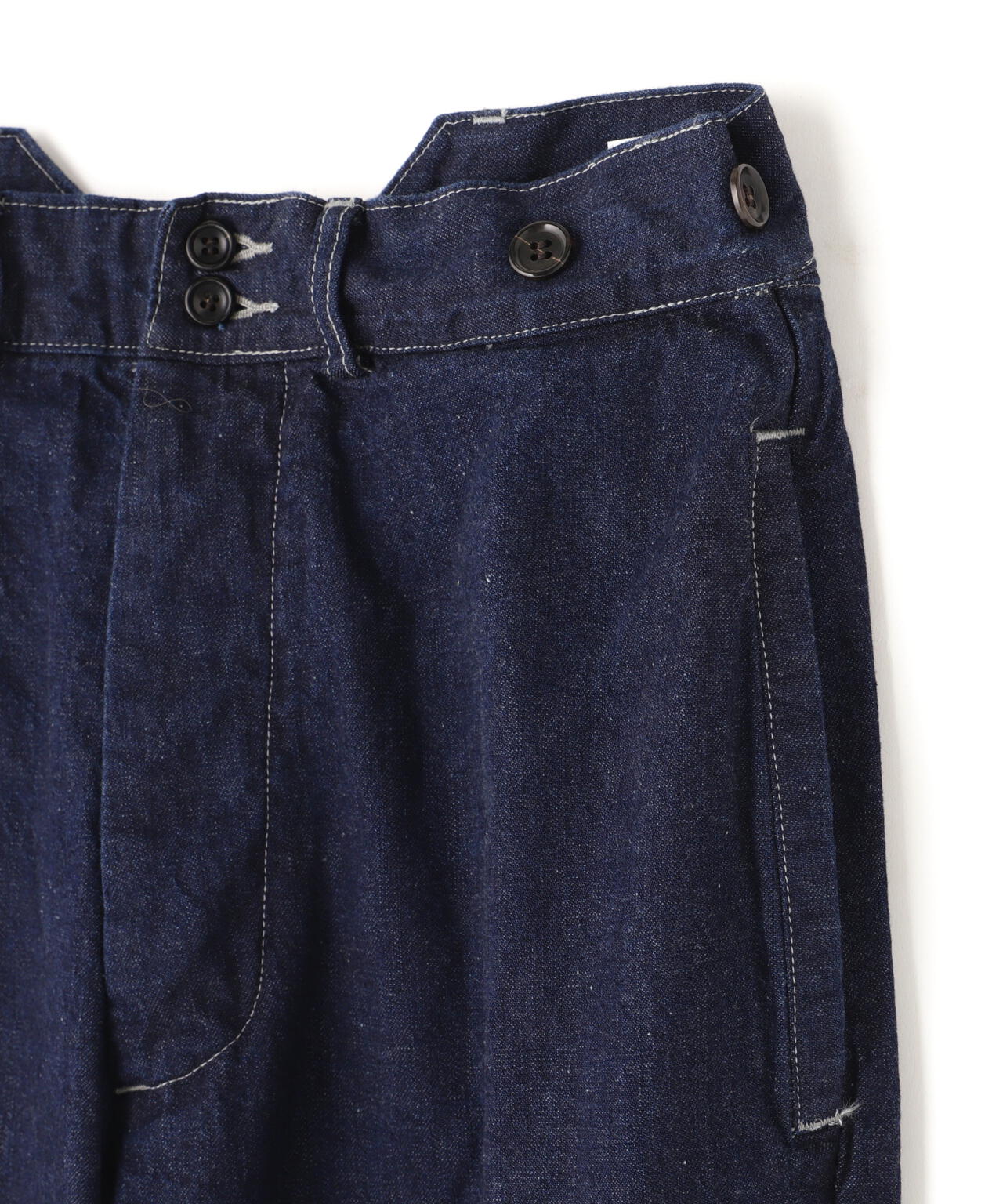 quitan / WORK PANTS - OEKOTEX(R) DENIM