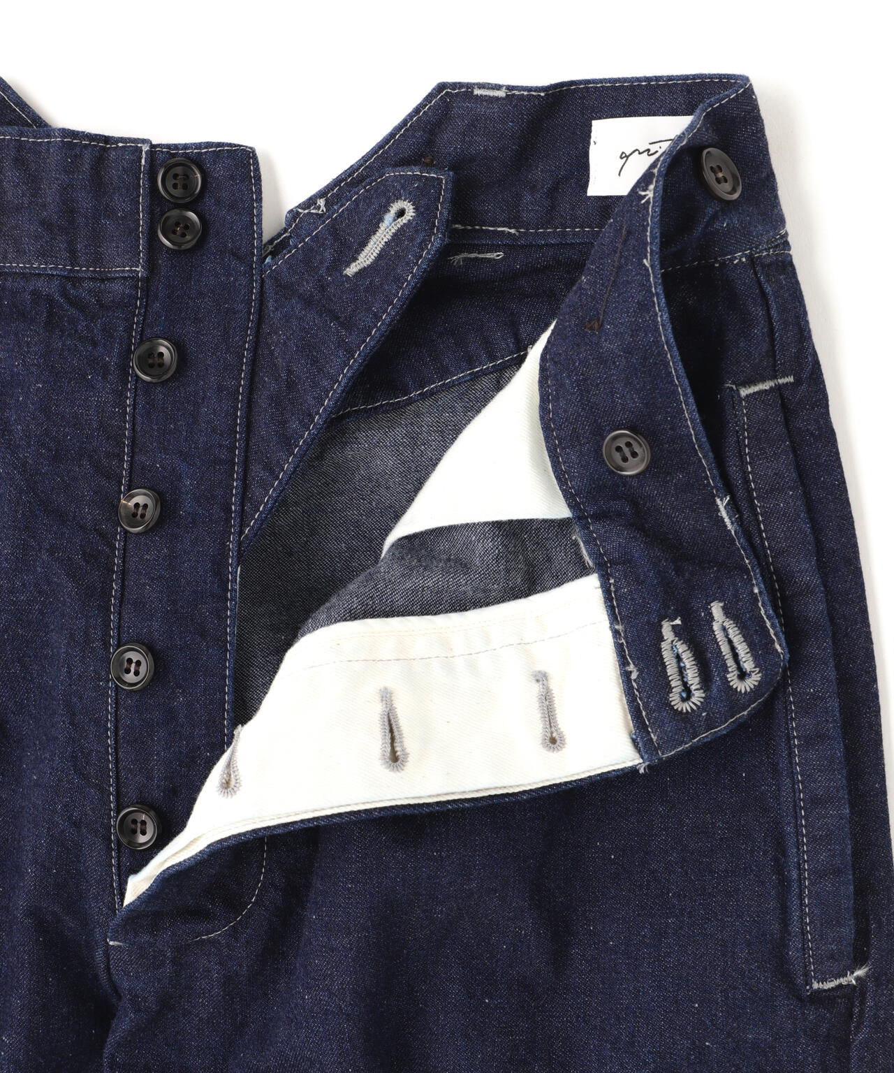 quitan / WORK PANTS - OEKOTEX(R) DENIM