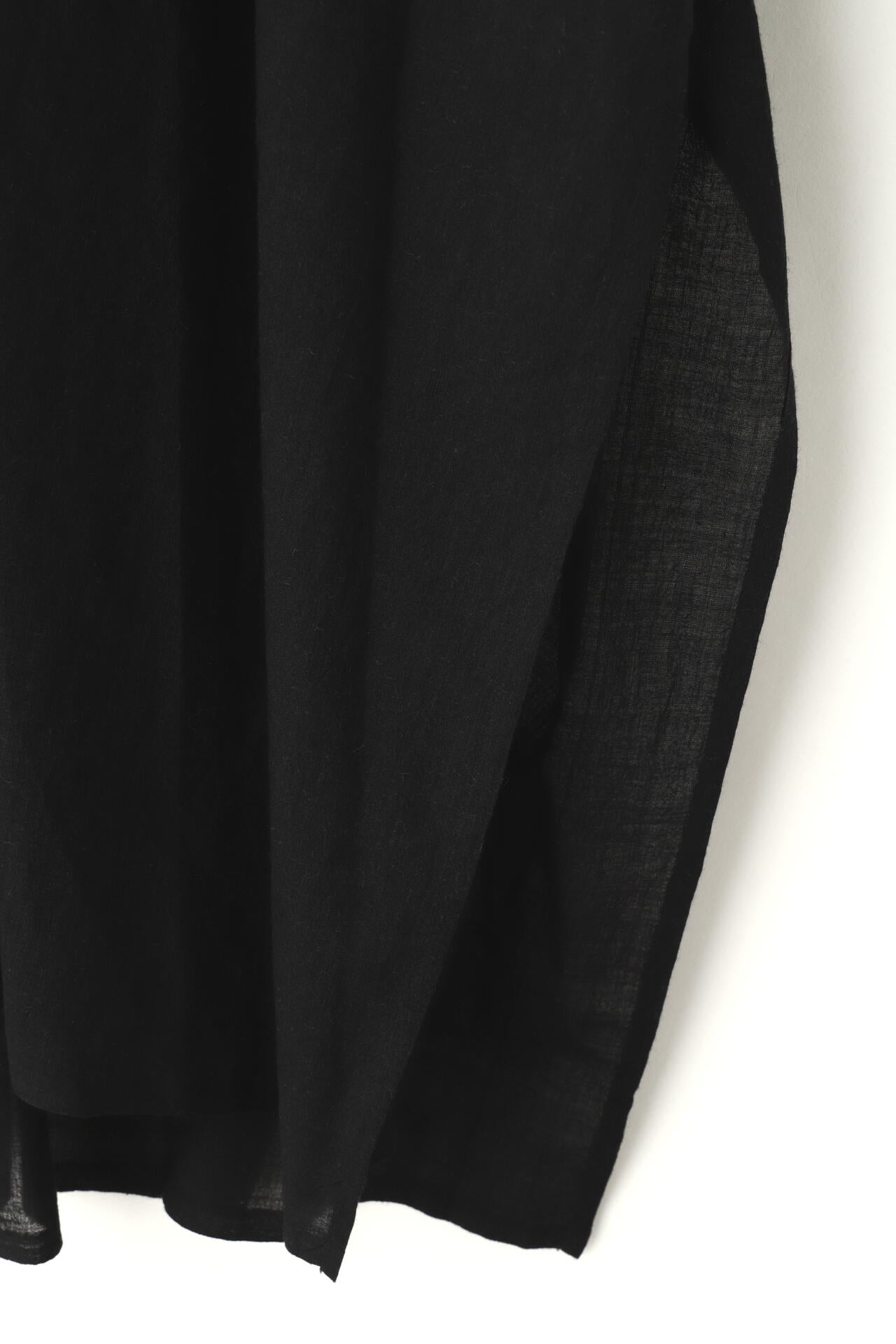 quitan / JAMDANI KHADI AO DAÏ LONG SHIRT