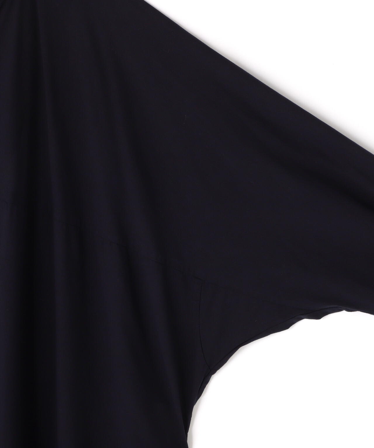 quitan / AO DAI BAND COLLAR LONG SHIRT