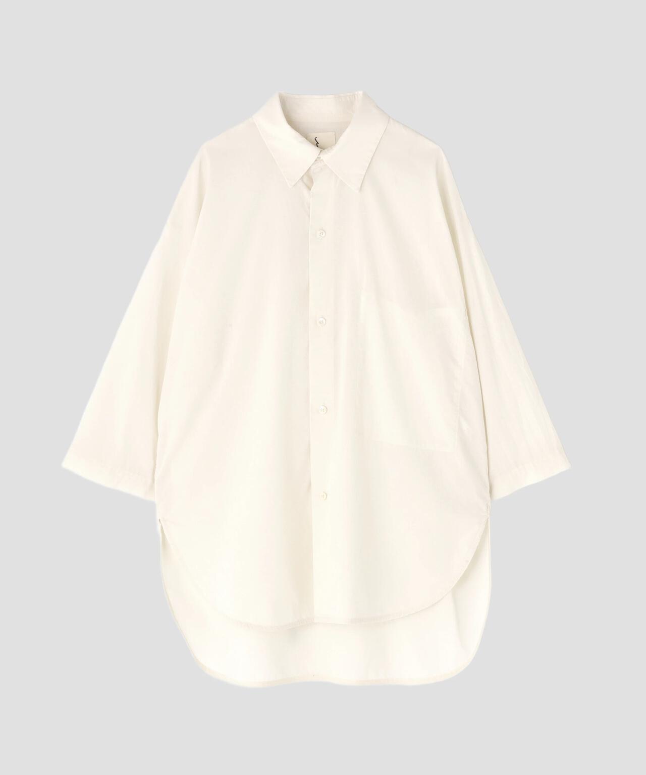 quitan / 3/4 SLEEVE SHIRT