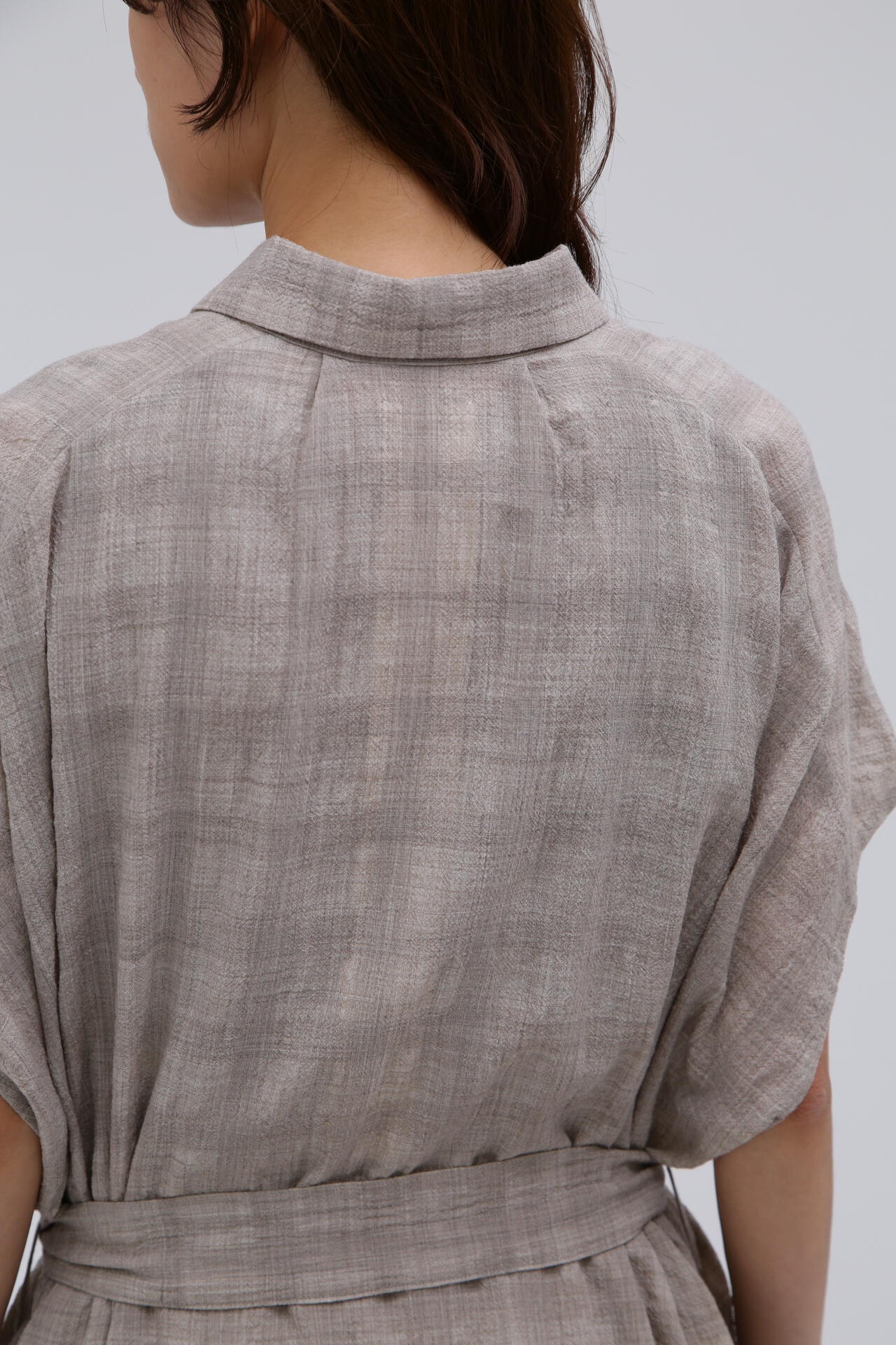 quitan / UNDYED TROPICAL WOOL