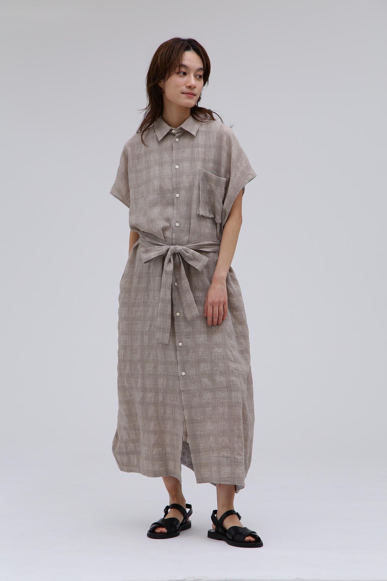 quitan / UNDYED TROPICAL WOOL