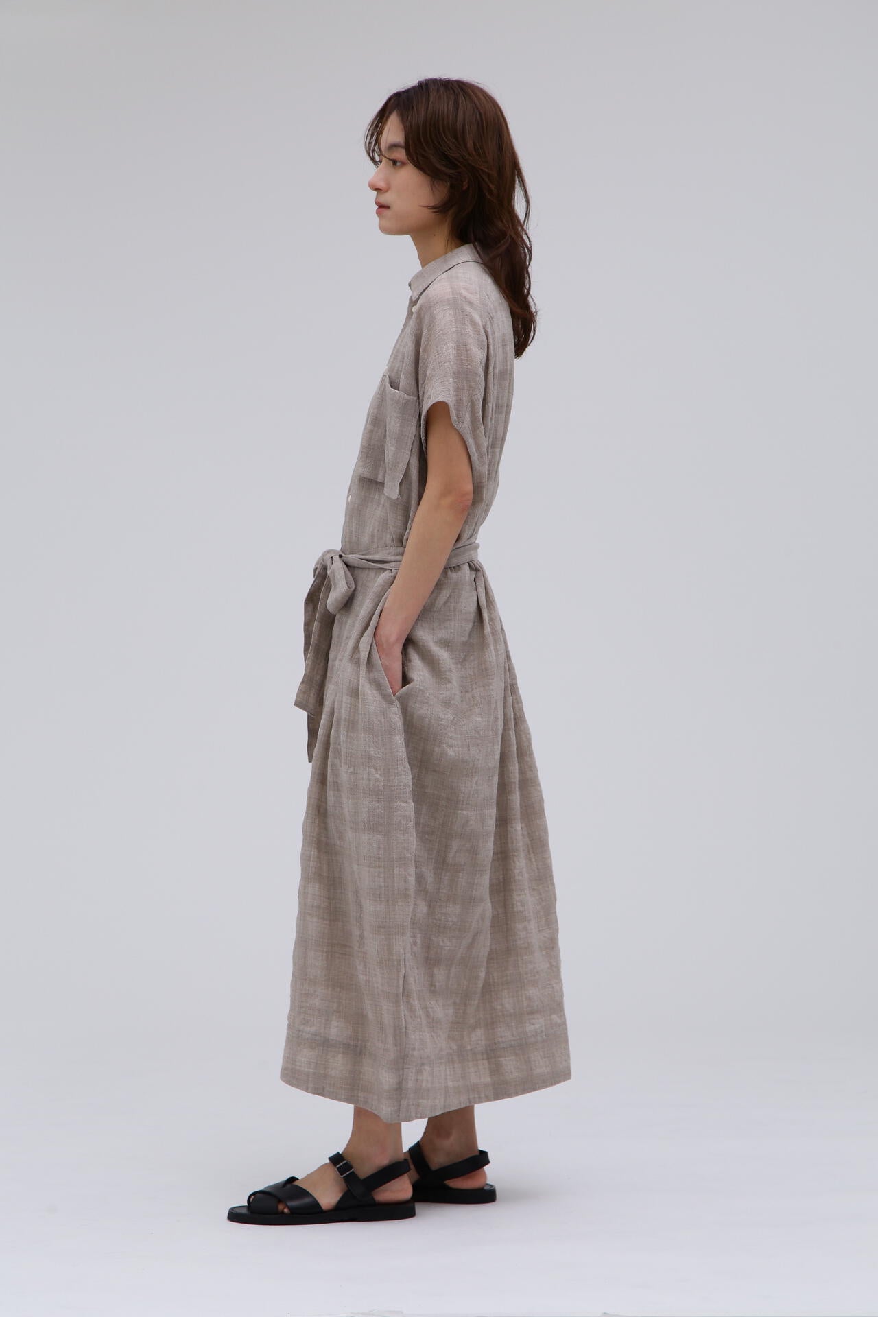quitan / UNDYED TROPICAL WOOL