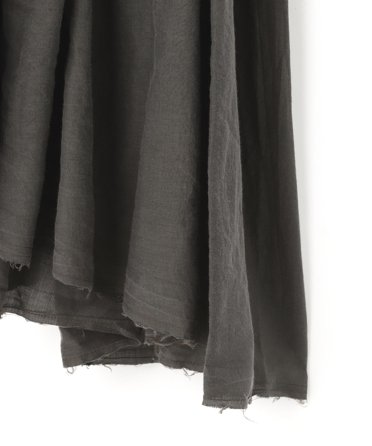 quitan / KHADI COTTON SILK GIRL'S DRESS IN DHANETAH JAT