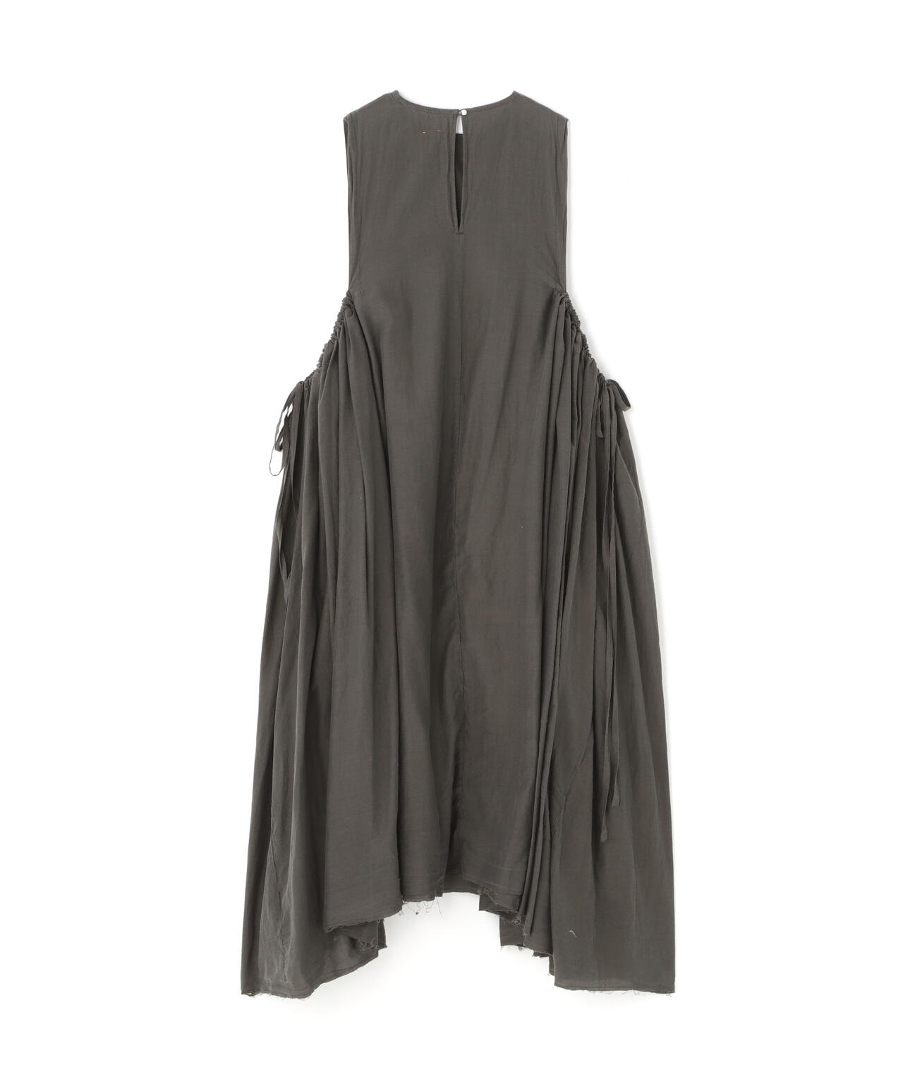 quitan / KHADI COTTON SILK GIRL'S DRESS IN DHANETAH JAT