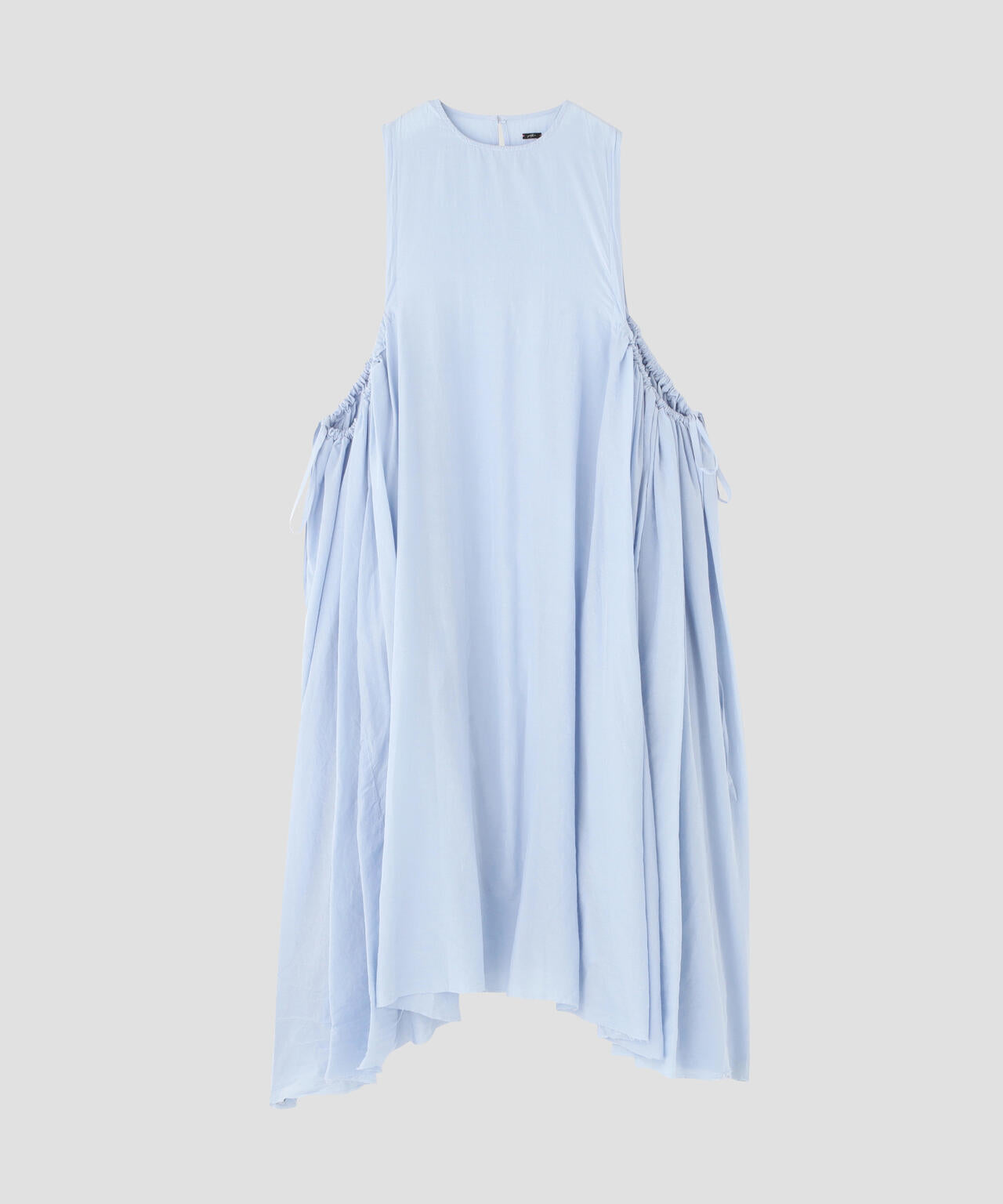 quitan / KHADI COTTON SILK GIRL'S DRESS IN DHANETAH JAT