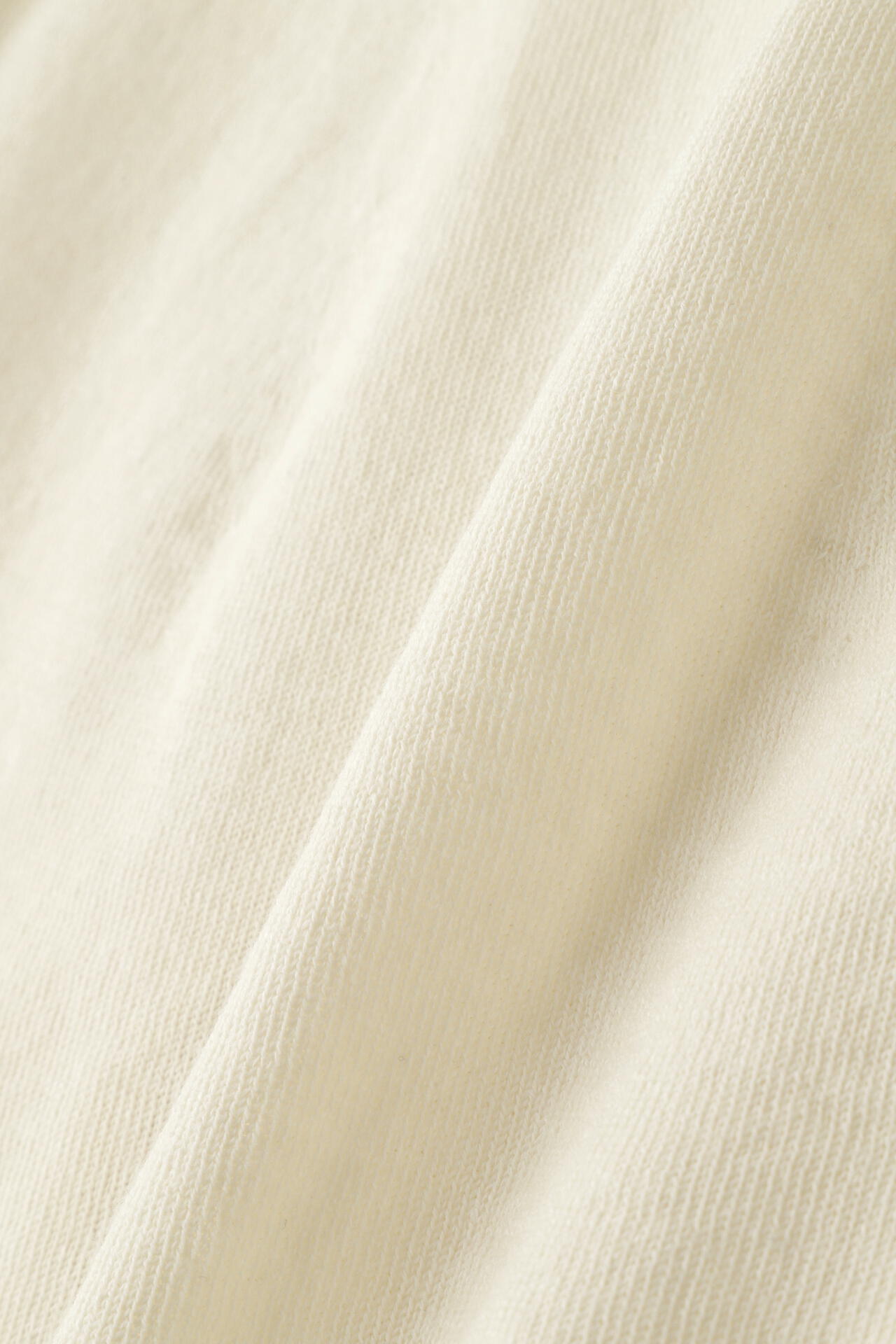 quitan / WOOL WASHI YARN CREW KNIT