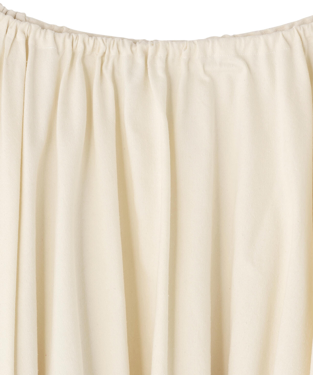 quitan / RACTANGLE SKIRT 'Watanabe Textile'