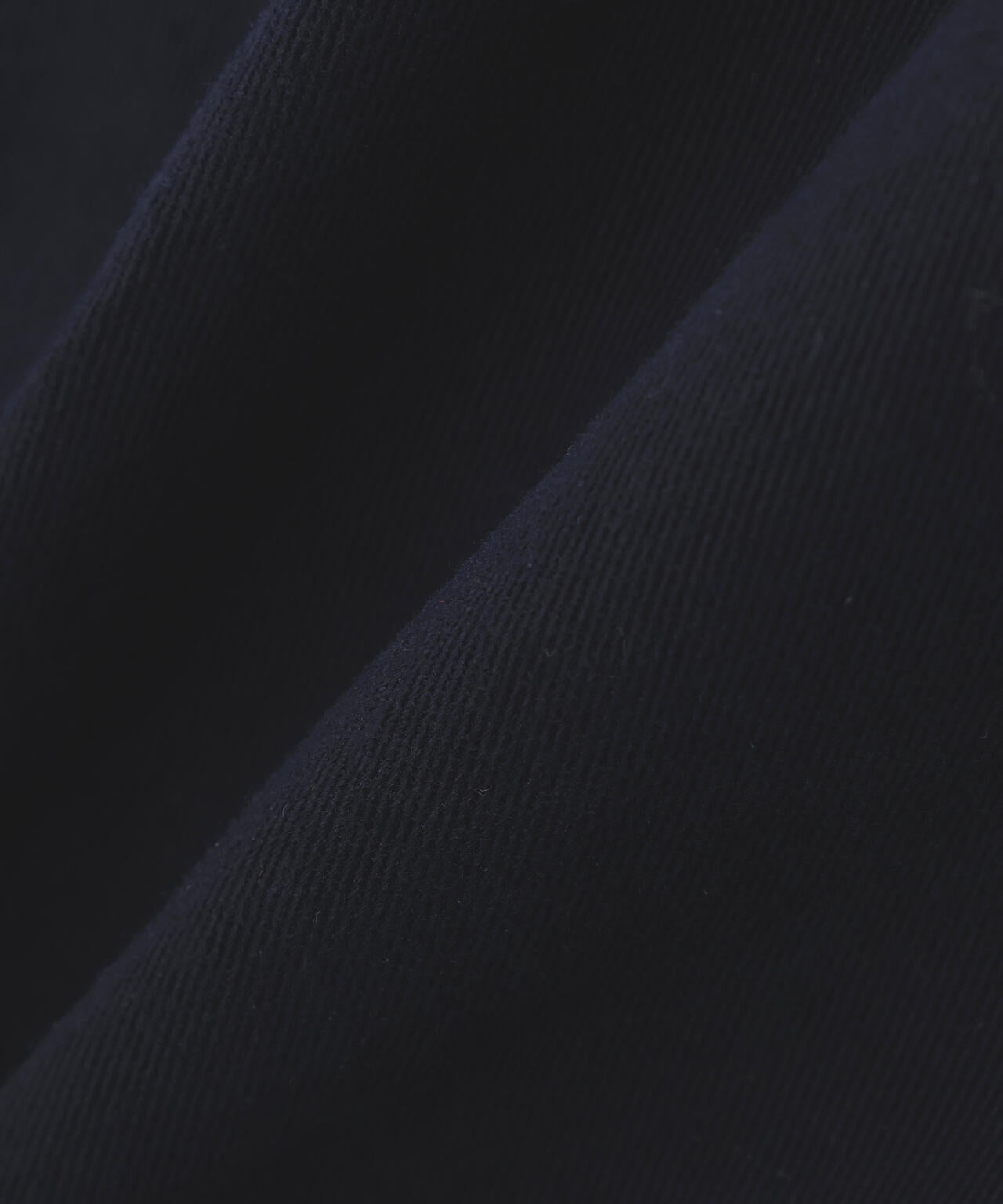 quitan / FINE BRUSHED ORNC COTTON FRENCH HOSPTAL PANTS