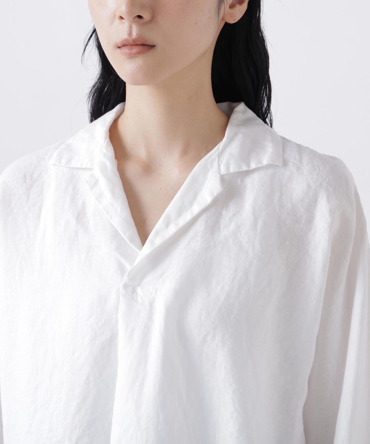 168cm B81cm W60cm H89cm 着用サイズ:0