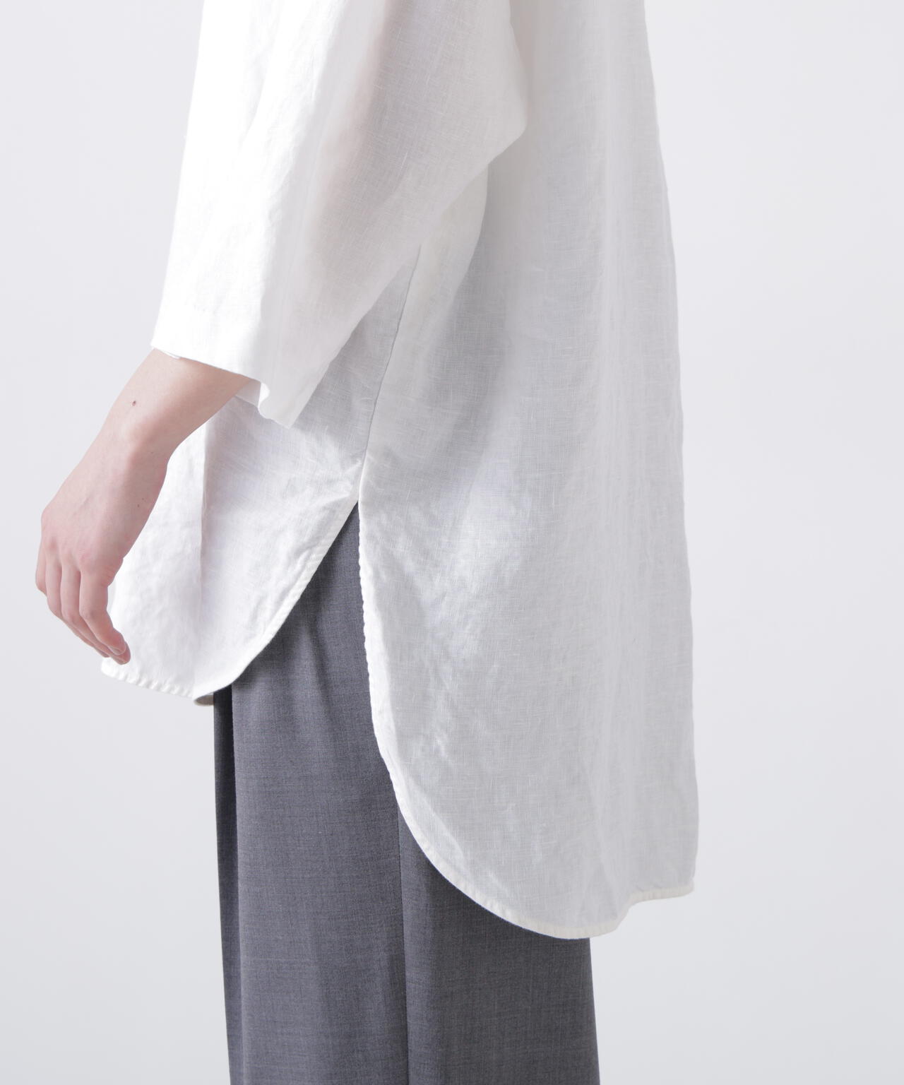 168cm B81cm W60cm H89cm 着用サイズ:0