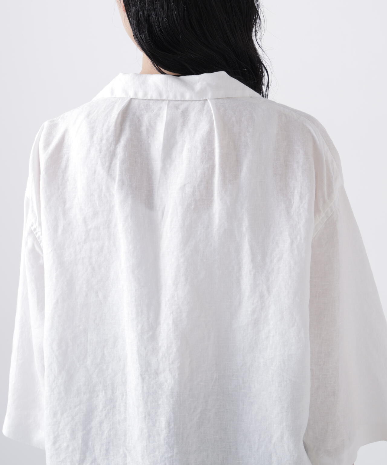 168cm B81cm W60cm H89cm 着用サイズ:0
