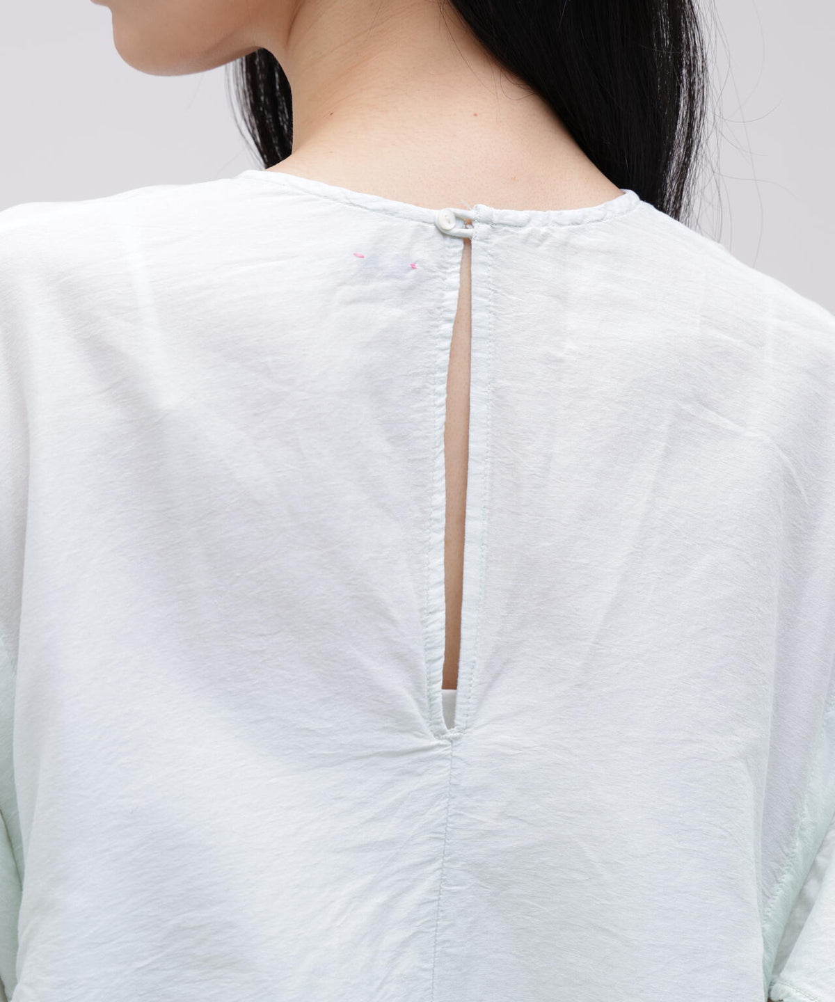 quitan / KHADI COTTON SILK GIRL'S BLOUSE IN DHANETAH JAT