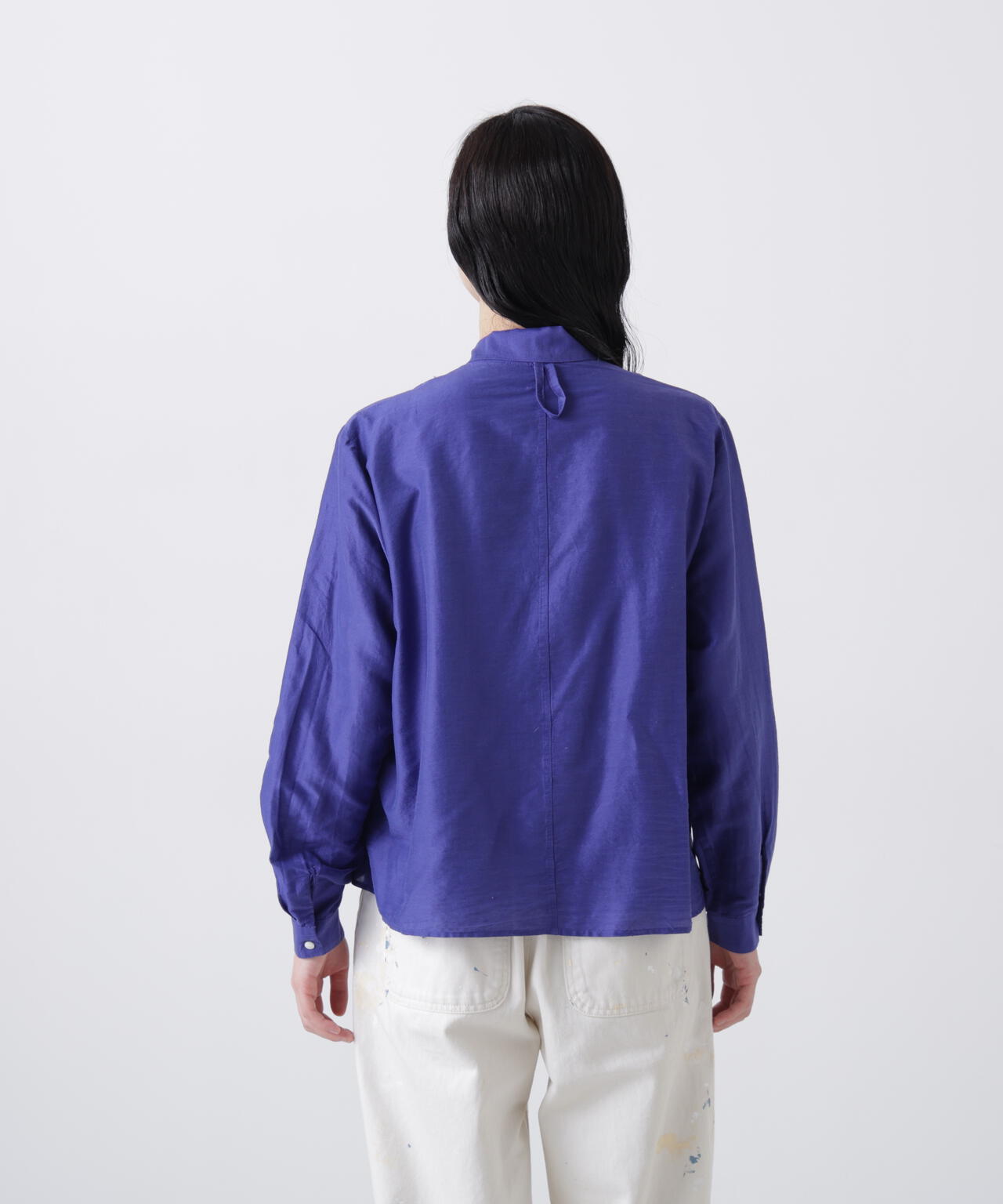 168cm B81cm W60cm H89cm 着用サイズ:0