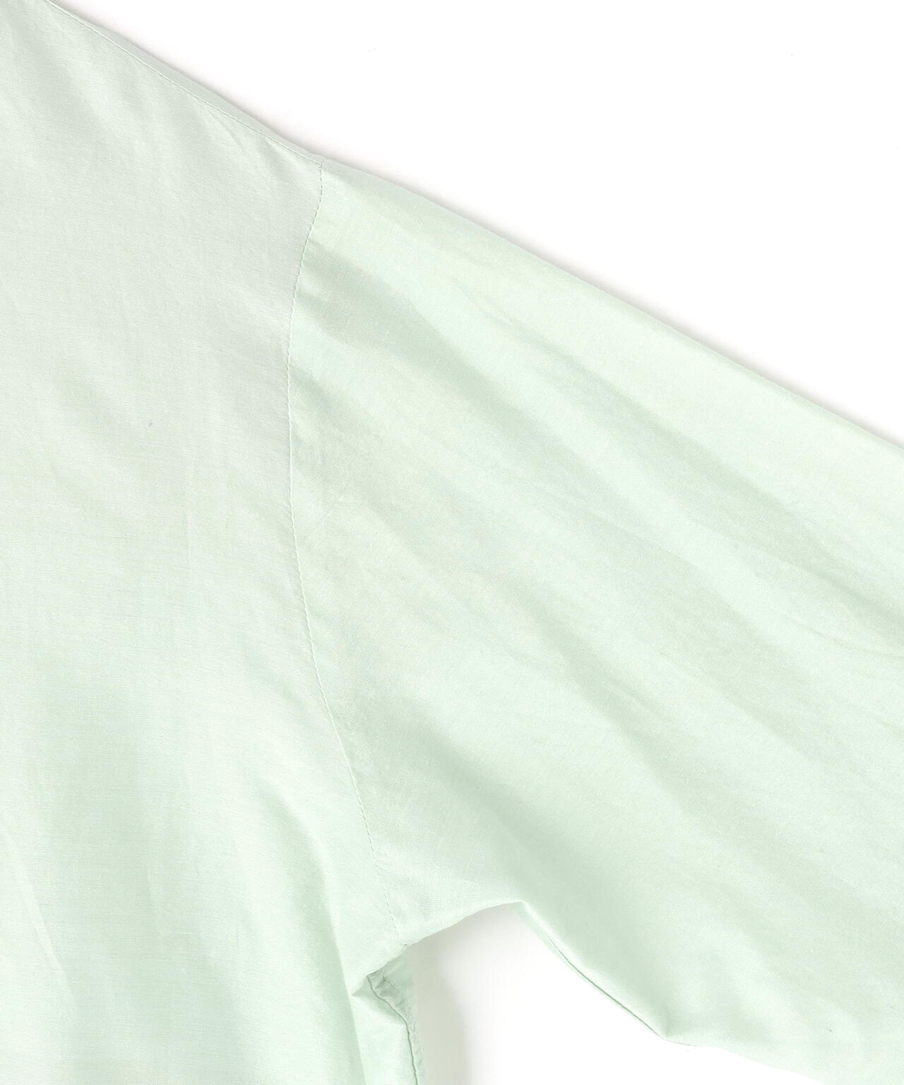 quitan / KHADI COTTON SILK ALMOST JACKET SHIRT