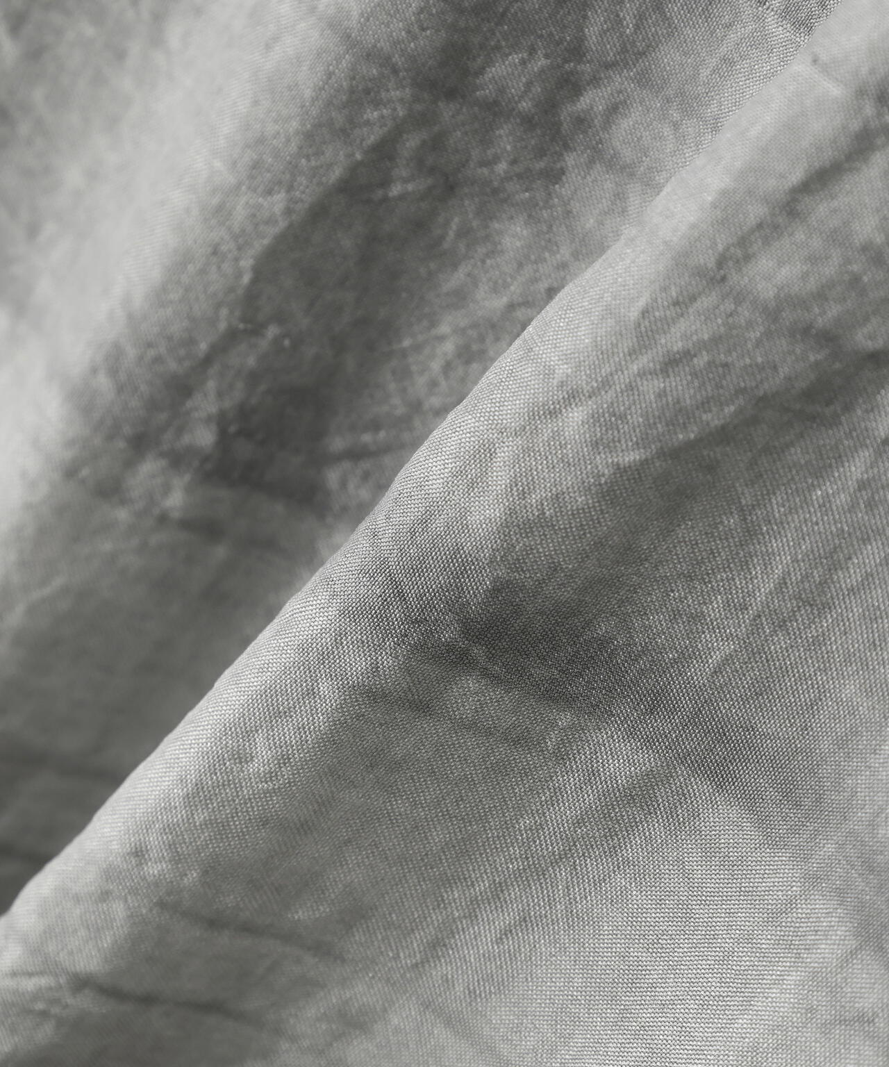 quitan / SILK KHADI COLLAR SHIRT