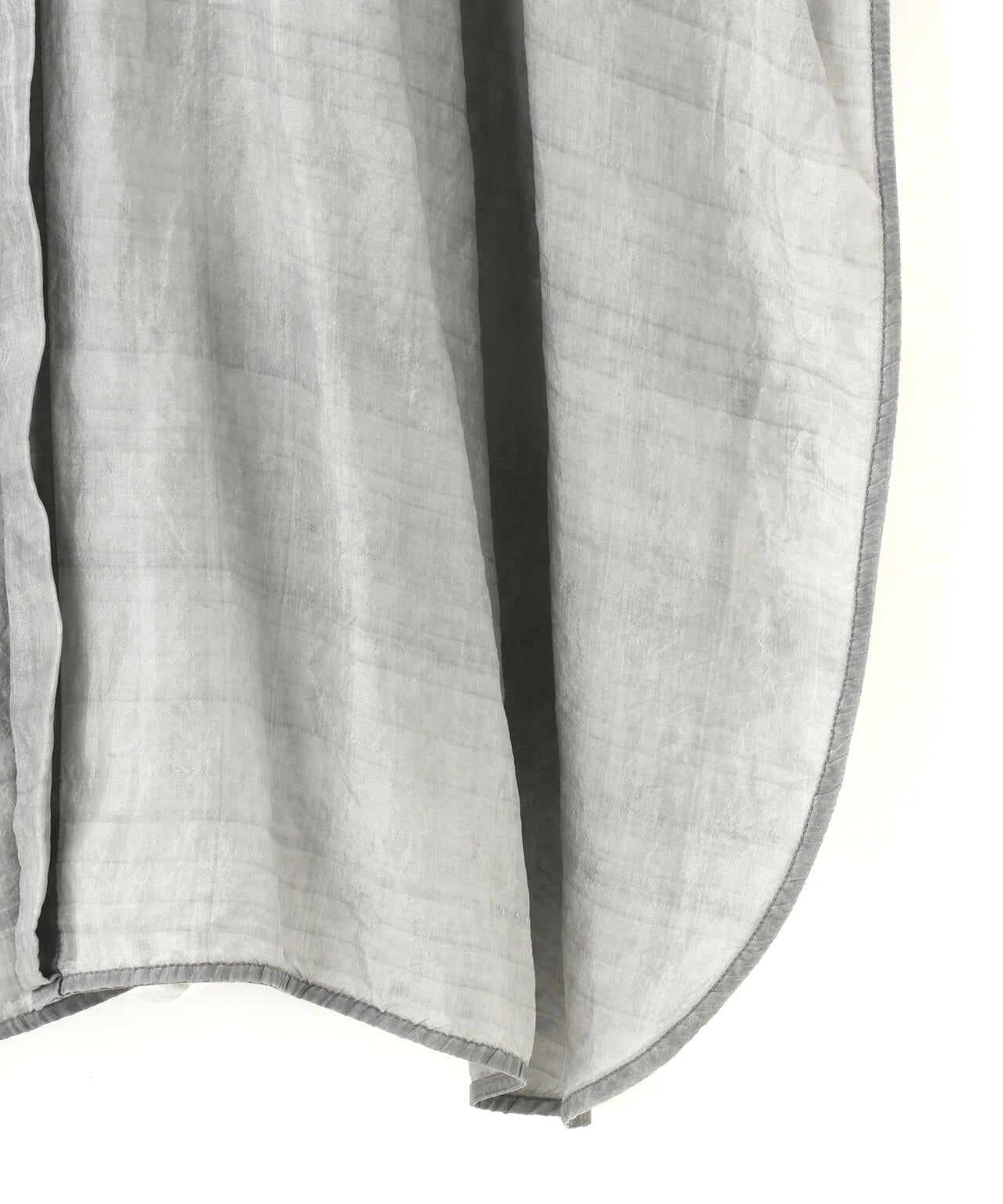 quitan / SILK KHADI AO DAI LONG BAND COLLAR SHIRT