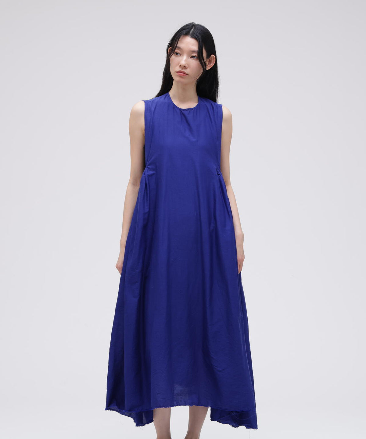 quitan / KHADI COTTON SILK GIRL'S DRESS IN DHANETAH JAT