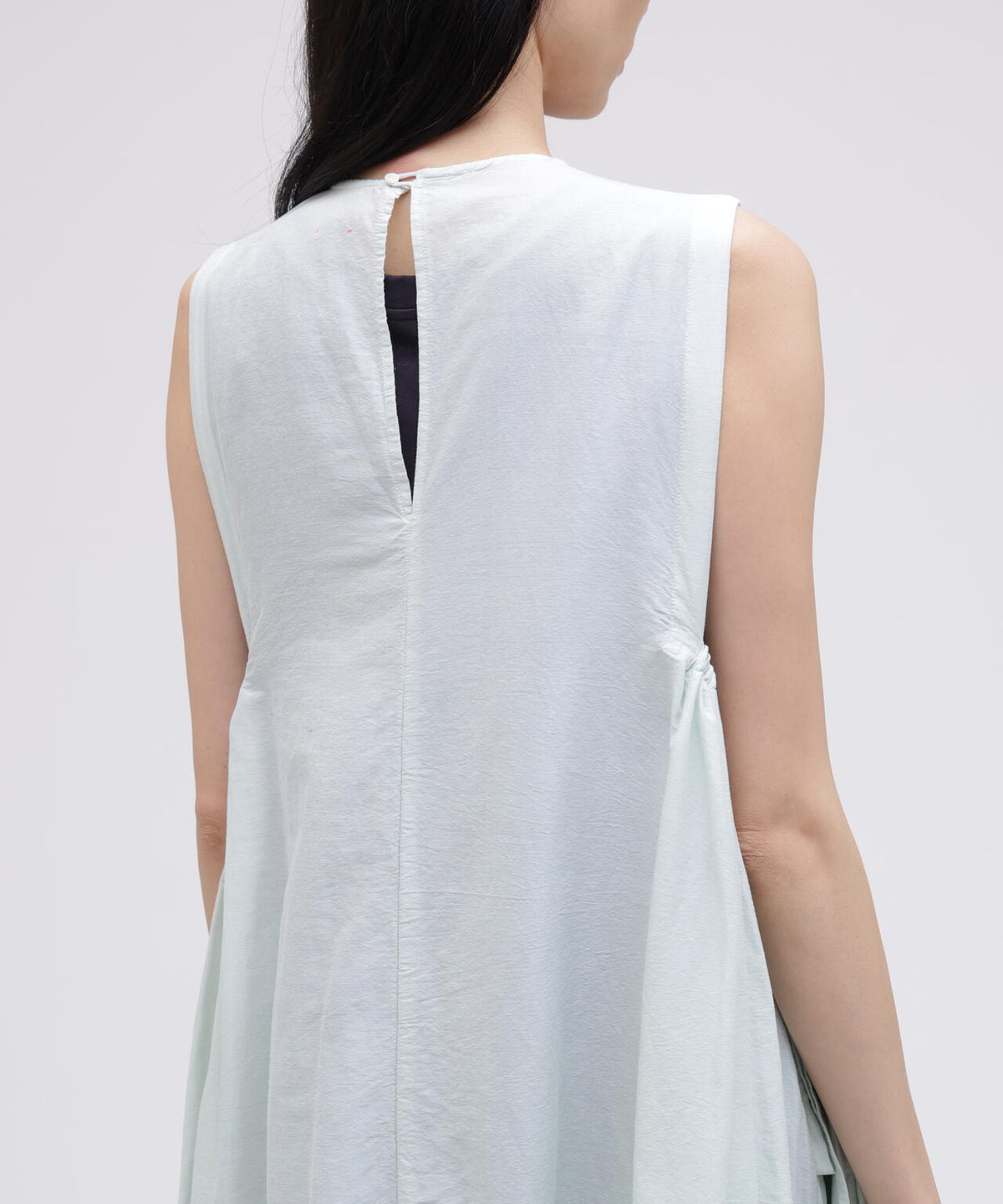 quitan / KHADI COTTON SILK GIRL'S DRESS IN DHANETAH JAT
