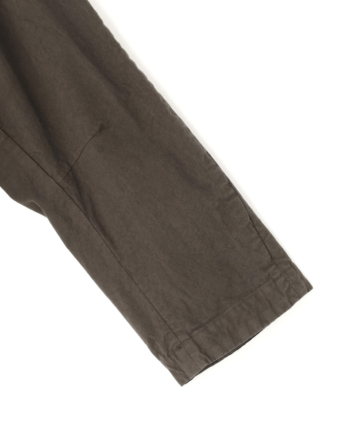 quitan / FINE BRUSHED HORSE CLOTH FROCK COAT