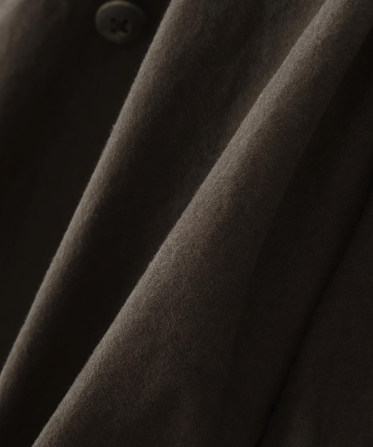 quitan / FINE BRUSHED HORSE CLOTH FROCK COAT