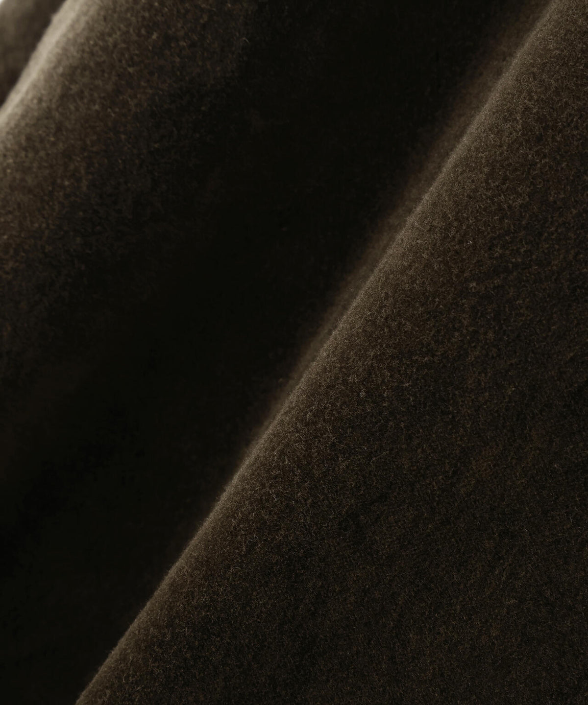 quitan / COTTON VELVET DORMAN ATELIER COAT