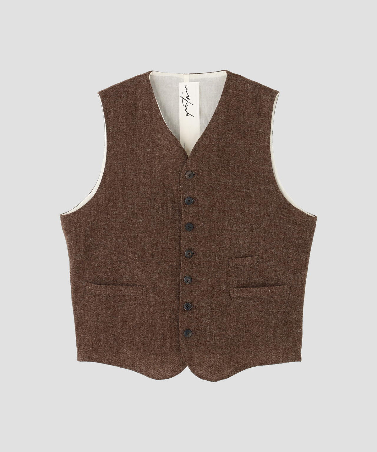 quitan / LONG GILET