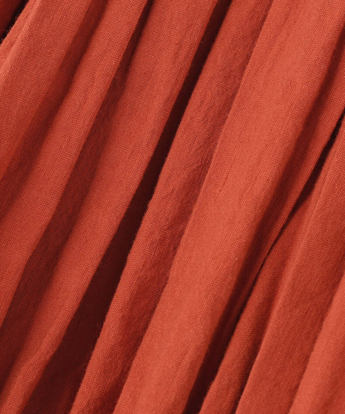 quitan / KHADI COTTON SILK BALLOON SKIRT