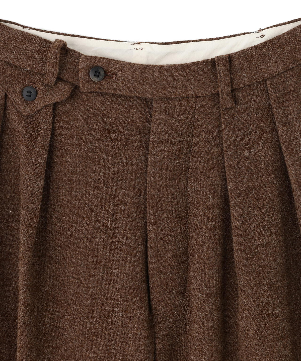 quitan / WIDE CRICKET PANTS