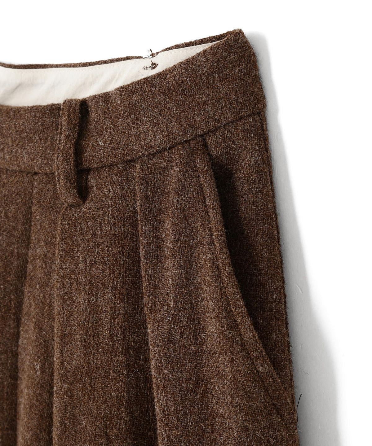 quitan / WIDE CRICKET PANTS