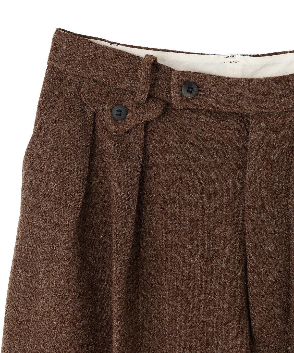 quitan / WIDE CRICKET PANTS