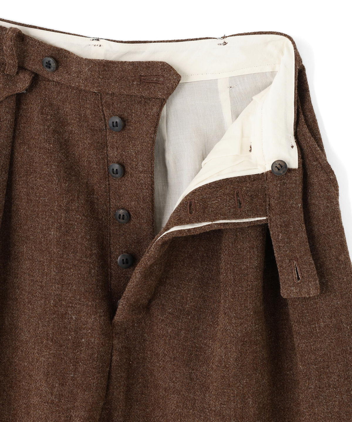 quitan / WIDE CRICKET PANTS