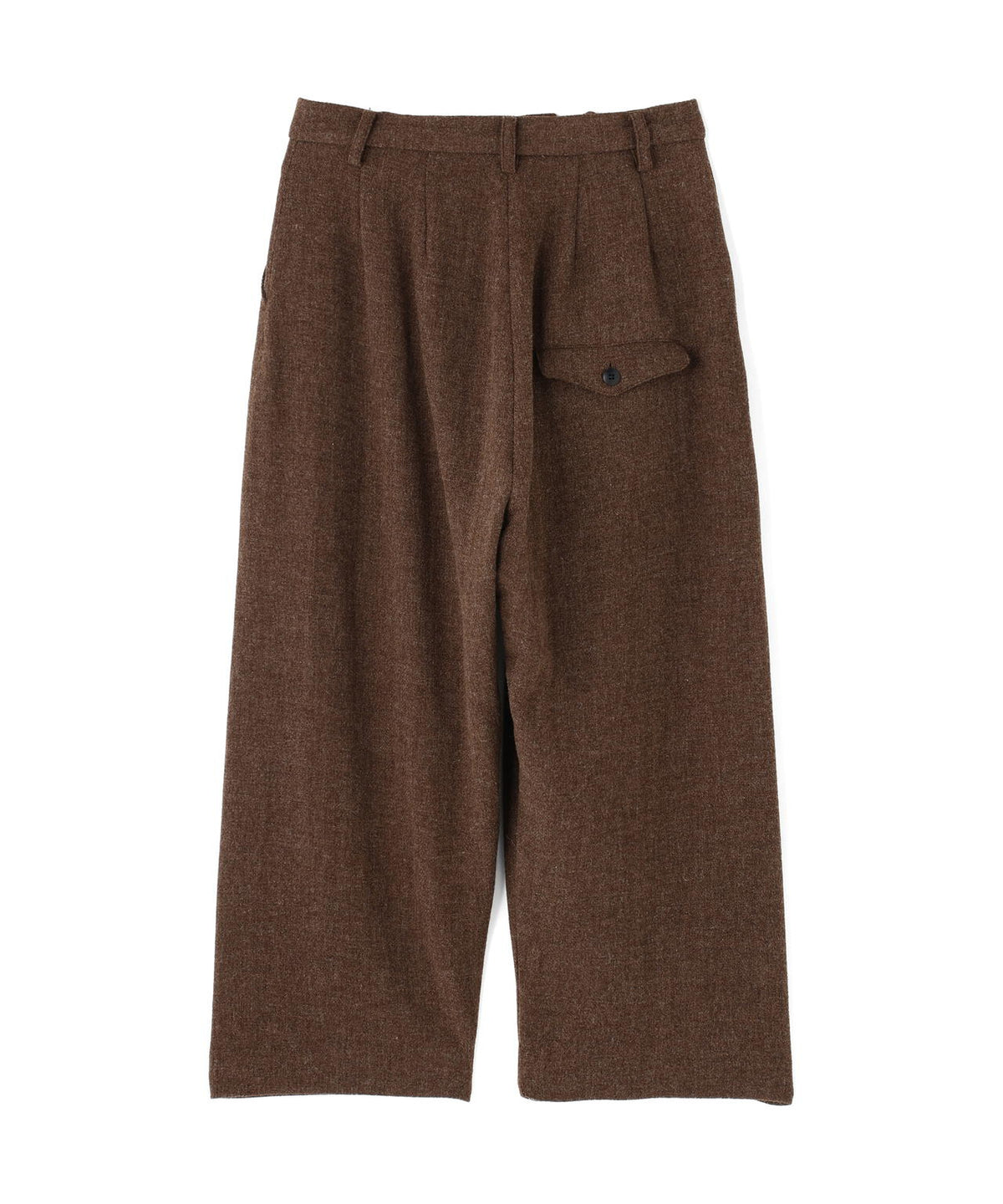 quitan / WIDE CRICKET PANTS