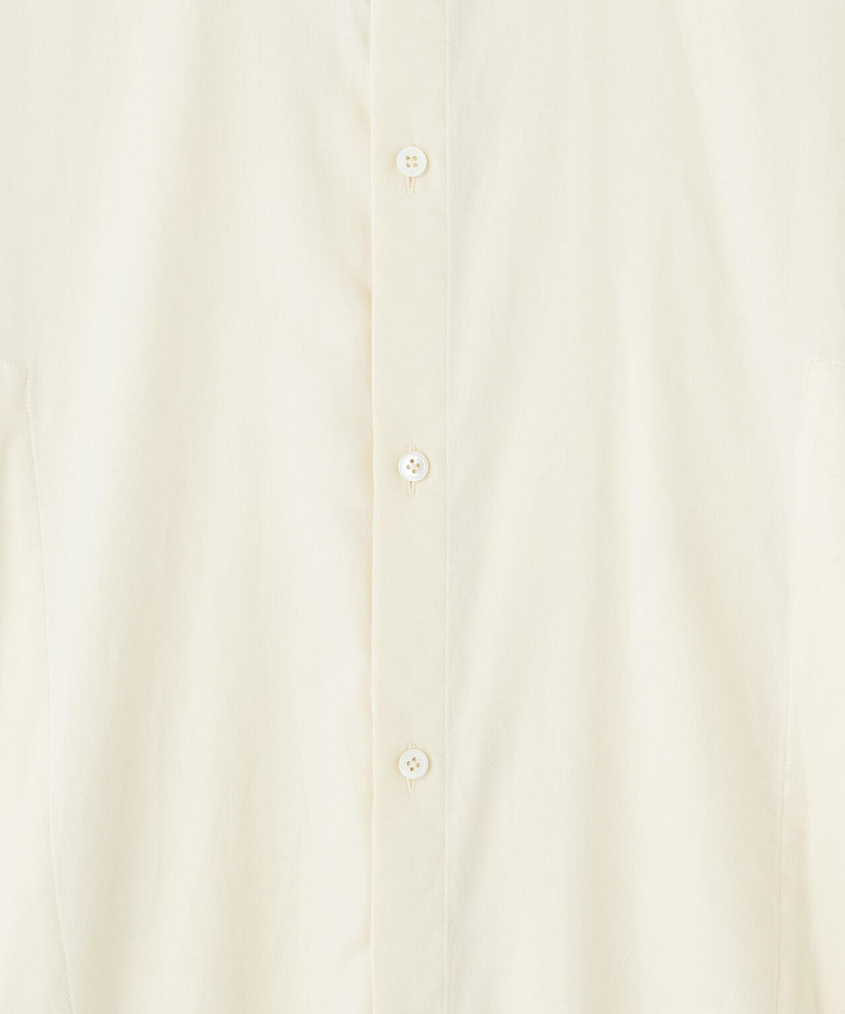 quitan / DORMAN LONG SHIRT ''POINTY COLLAR''