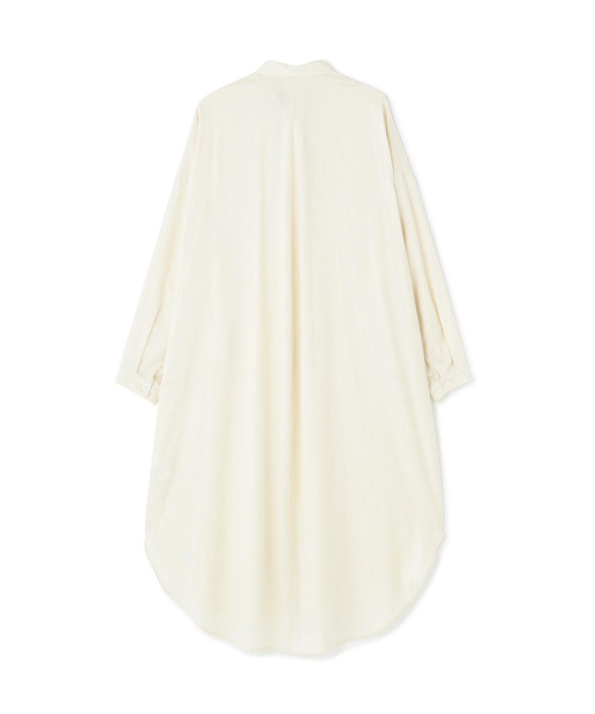 quitan / DORMAN LONG SHIRT ''POINTY COLLAR''