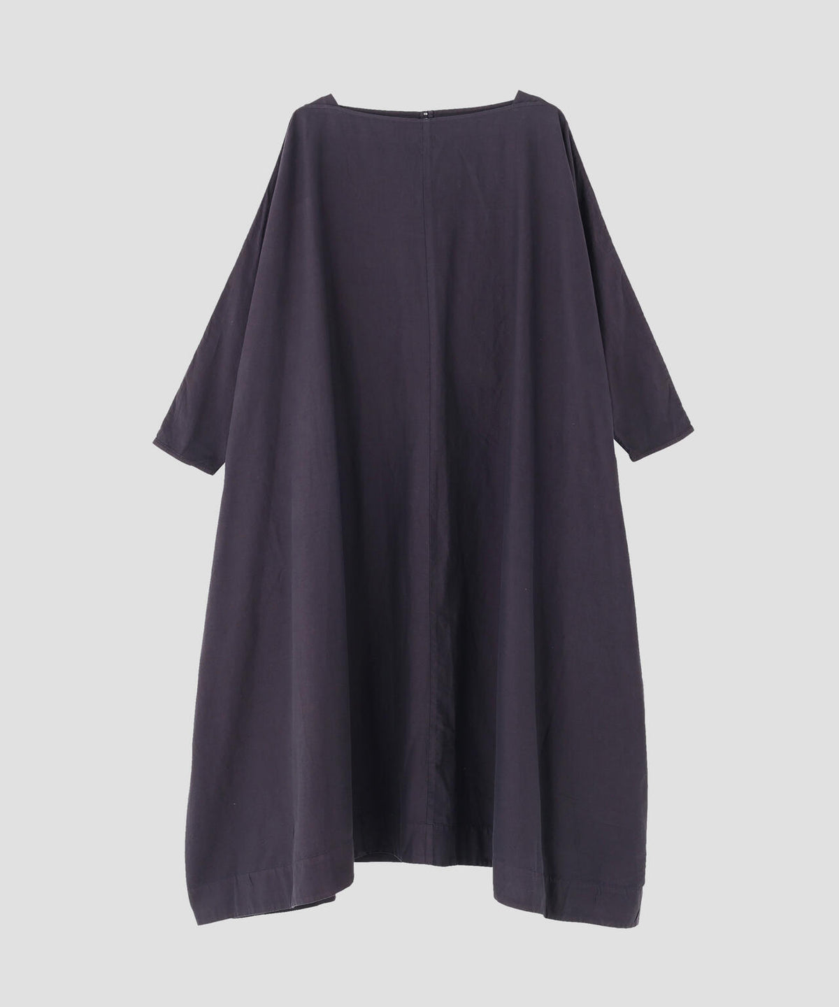 quitan / KHADI COTTON SILK YORBA DRESS