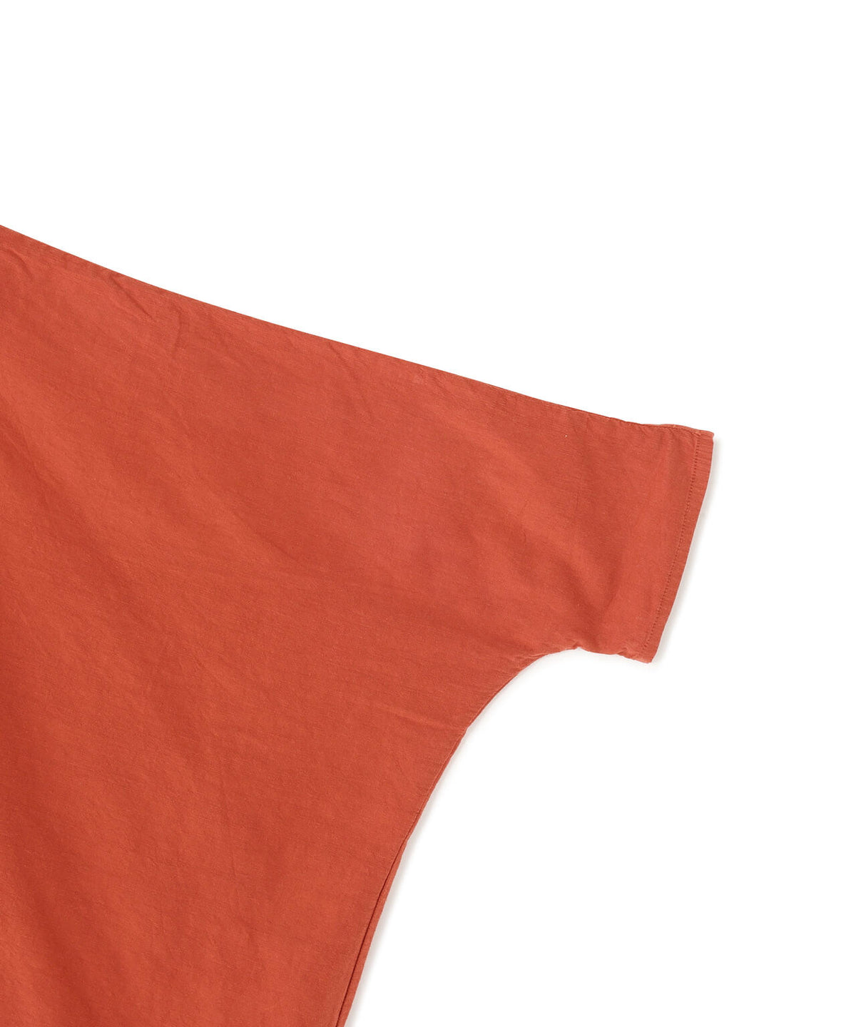 quitan / KHADI COTTON SILK YORBA DRESS