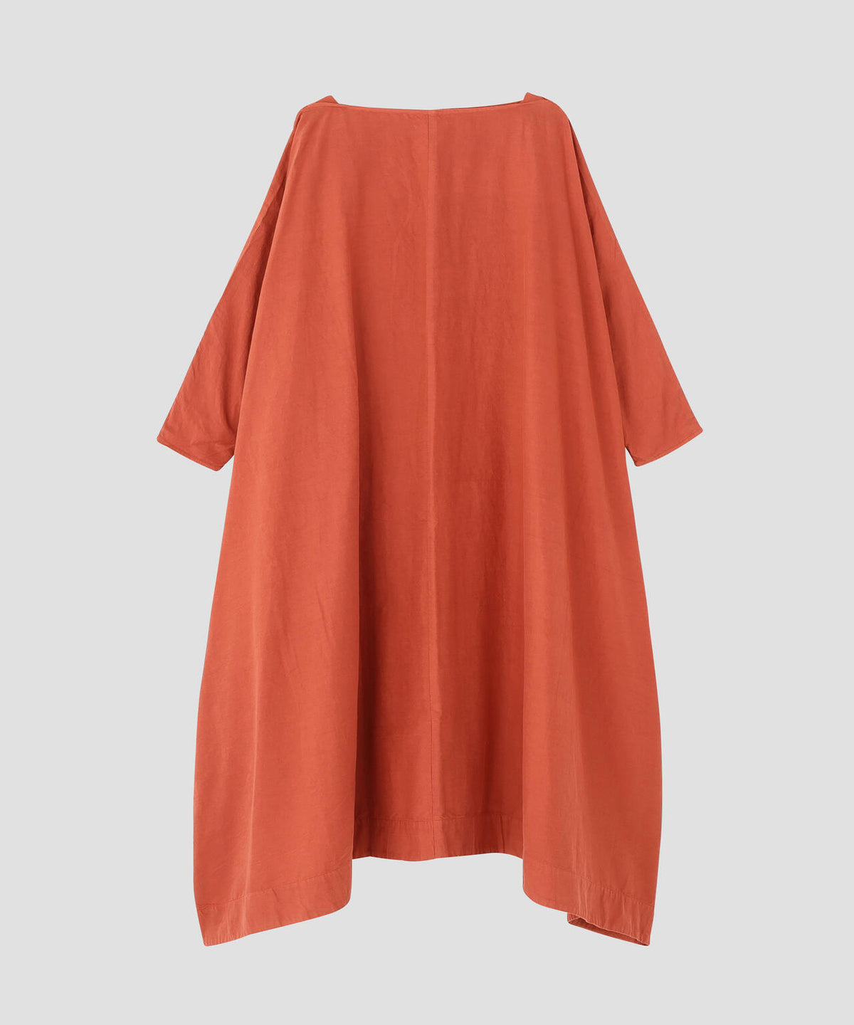 quitan / KHADI COTTON SILK YORBA DRESS