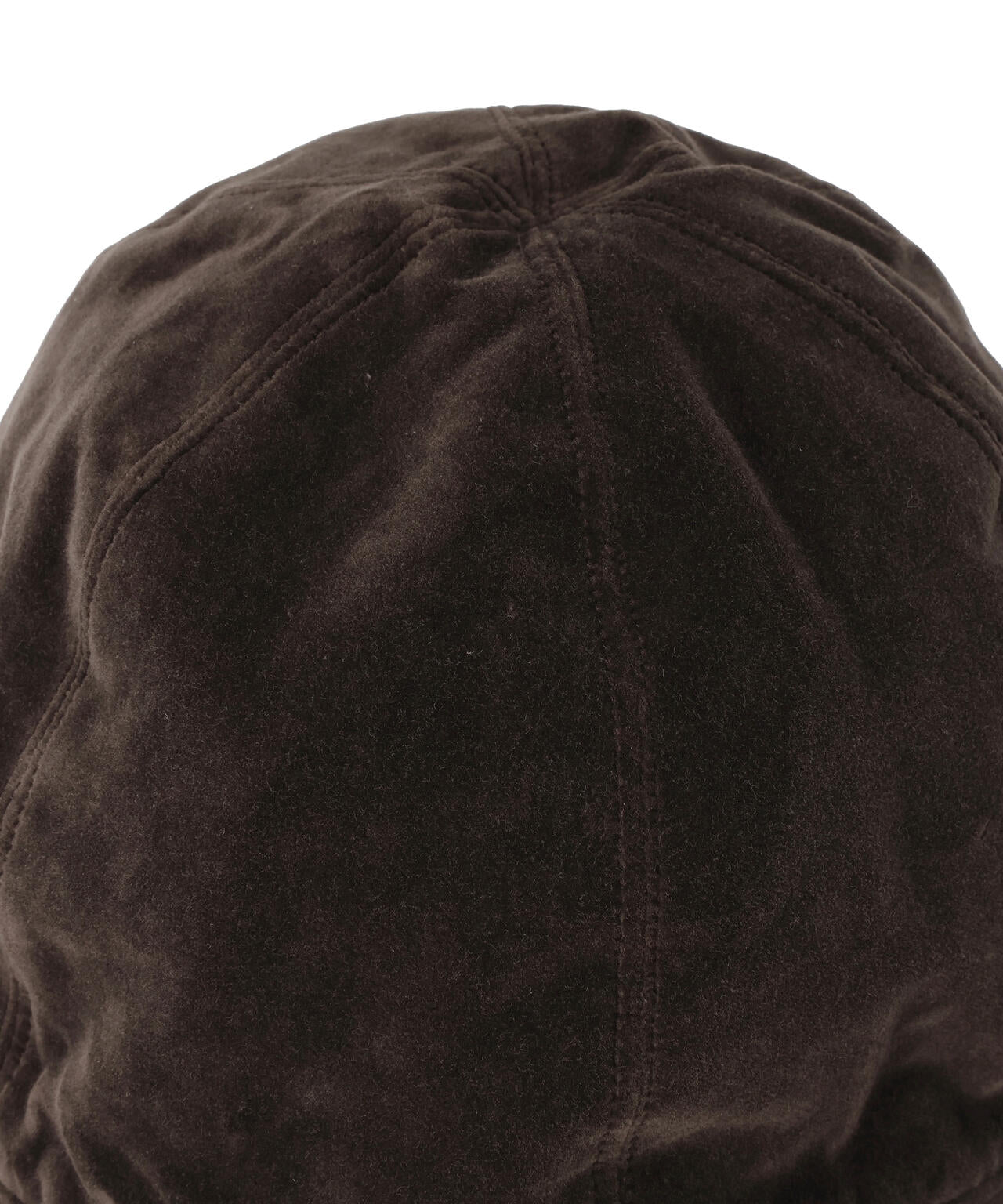 quitan / COTTON VELVET REVERSIBLE BACKET HAT