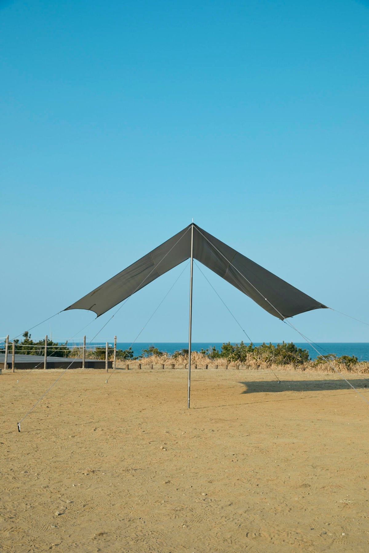 and wander tarp 44