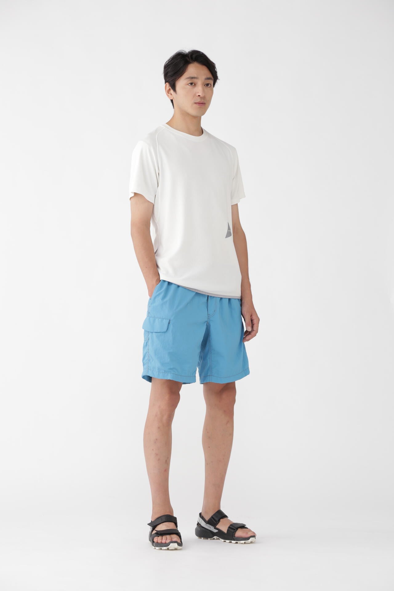 power dry jersey raglan SS T