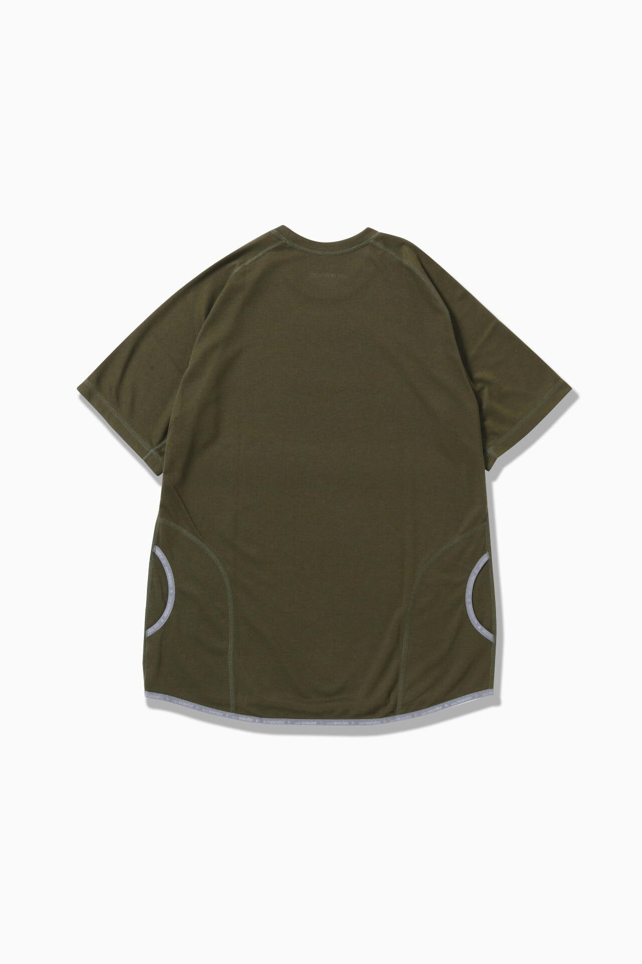 power dry jersey raglan SS T