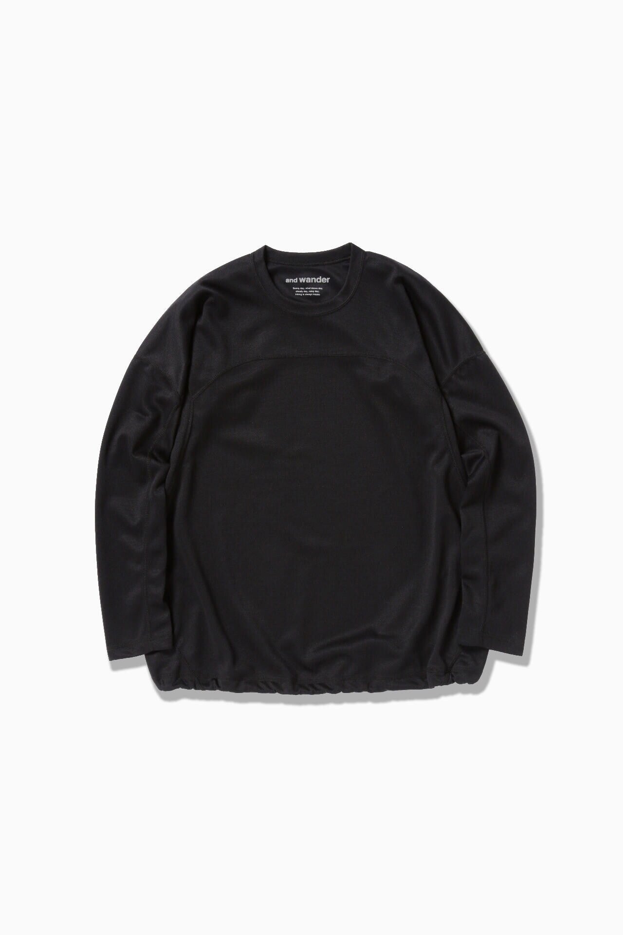 power dry jersey LS T (W)