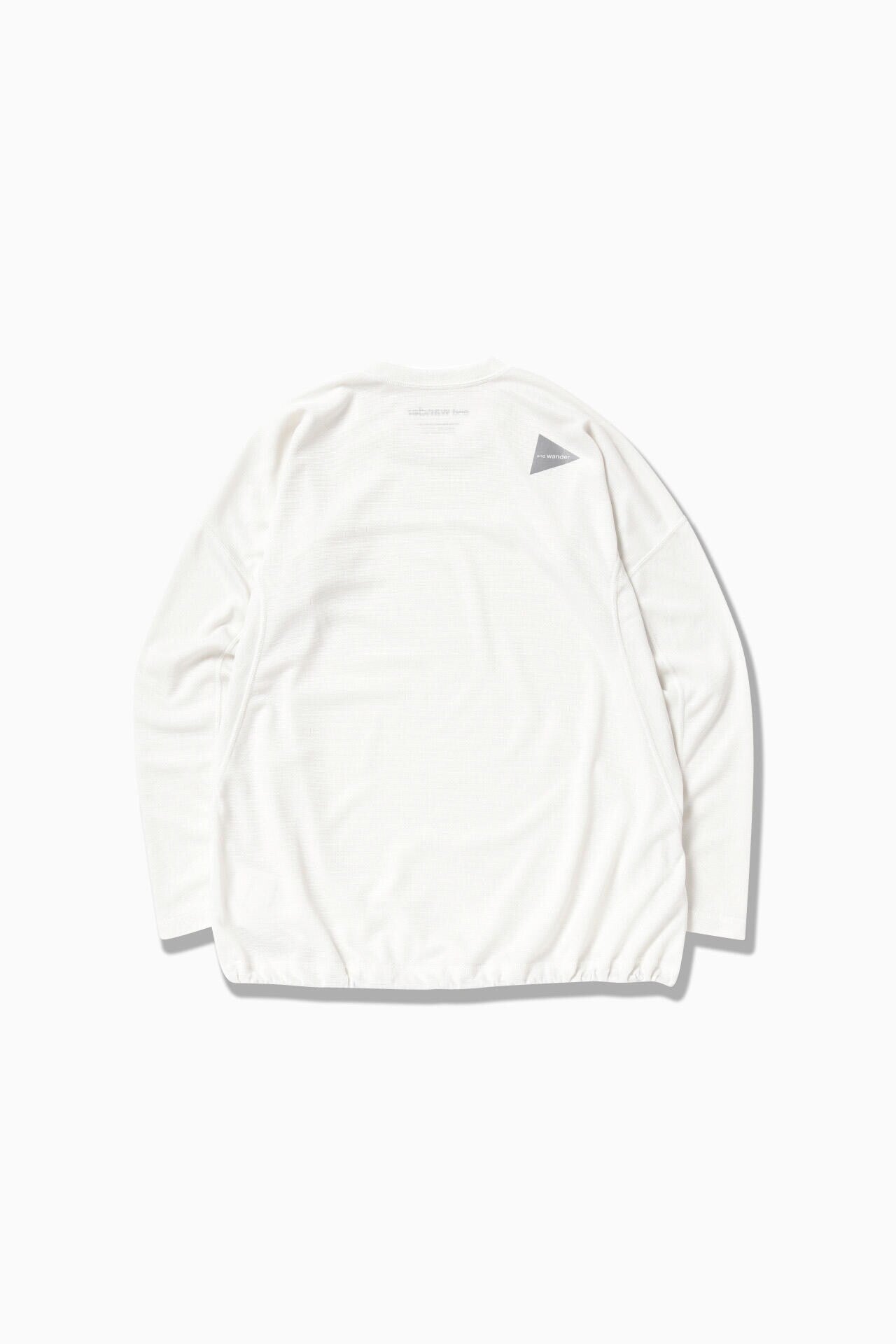 power dry jersey LS T (W)