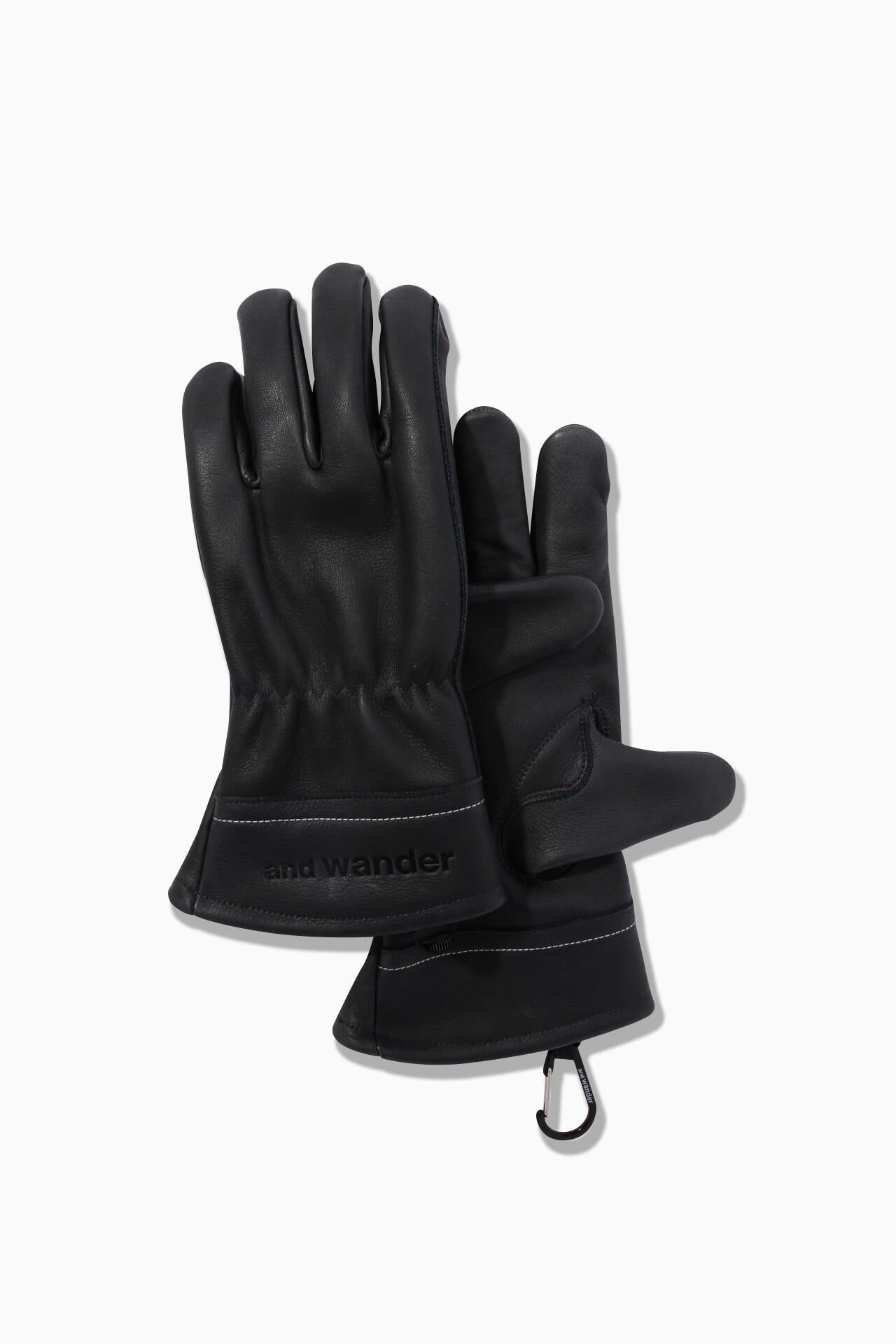 GRIP SWANY × and wander TAKIBI glove
