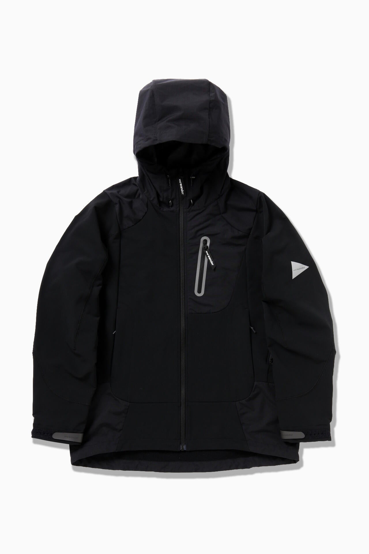 stretch shell jacket
