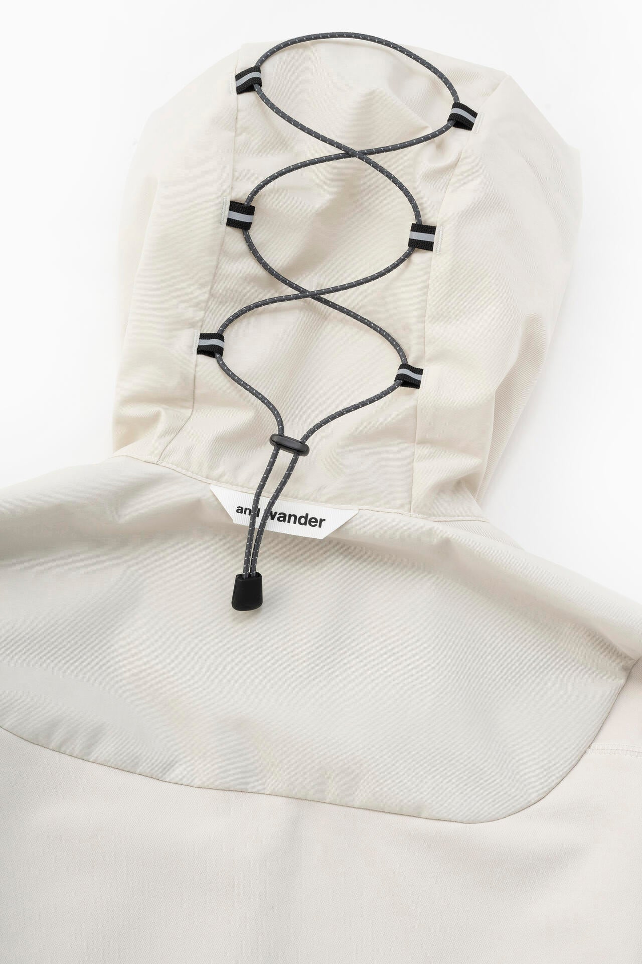 stretch shell jacket